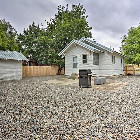 Pet-Friendly Baker City Escape With Private Yard! Luaran gambar
