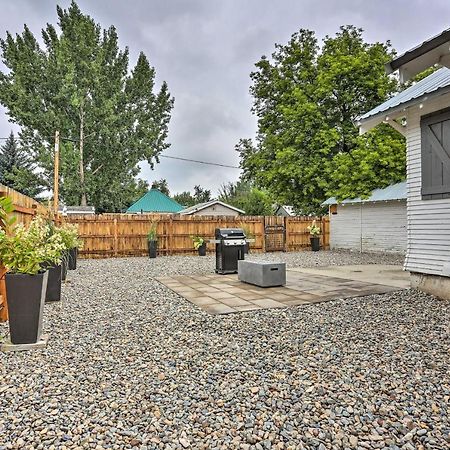 Pet-Friendly Baker City Escape With Private Yard! Luaran gambar