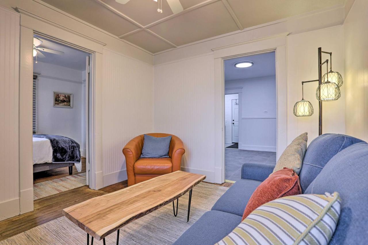 Pet-Friendly Baker City Escape With Private Yard! Luaran gambar