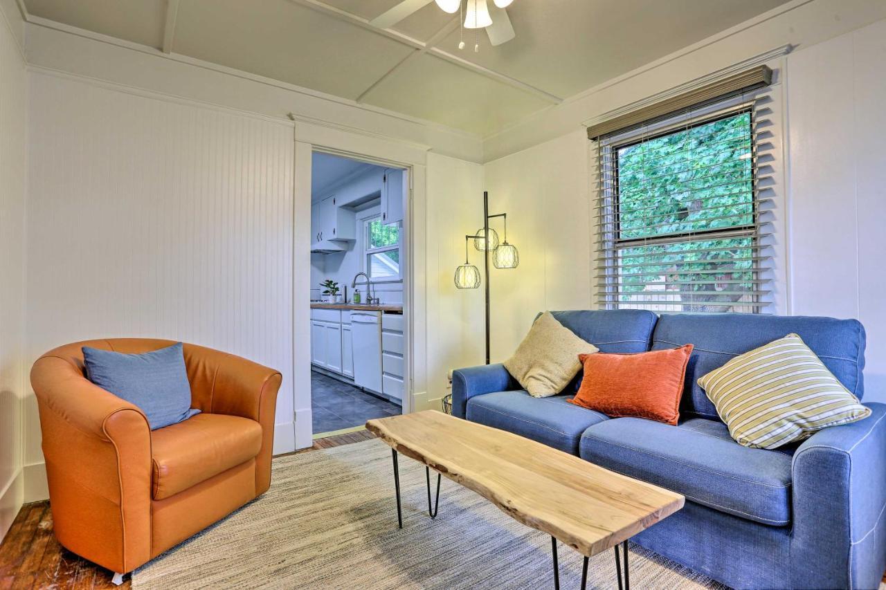Pet-Friendly Baker City Escape With Private Yard! Luaran gambar