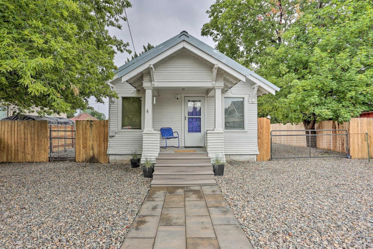 Pet-Friendly Baker City Escape With Private Yard! Luaran gambar