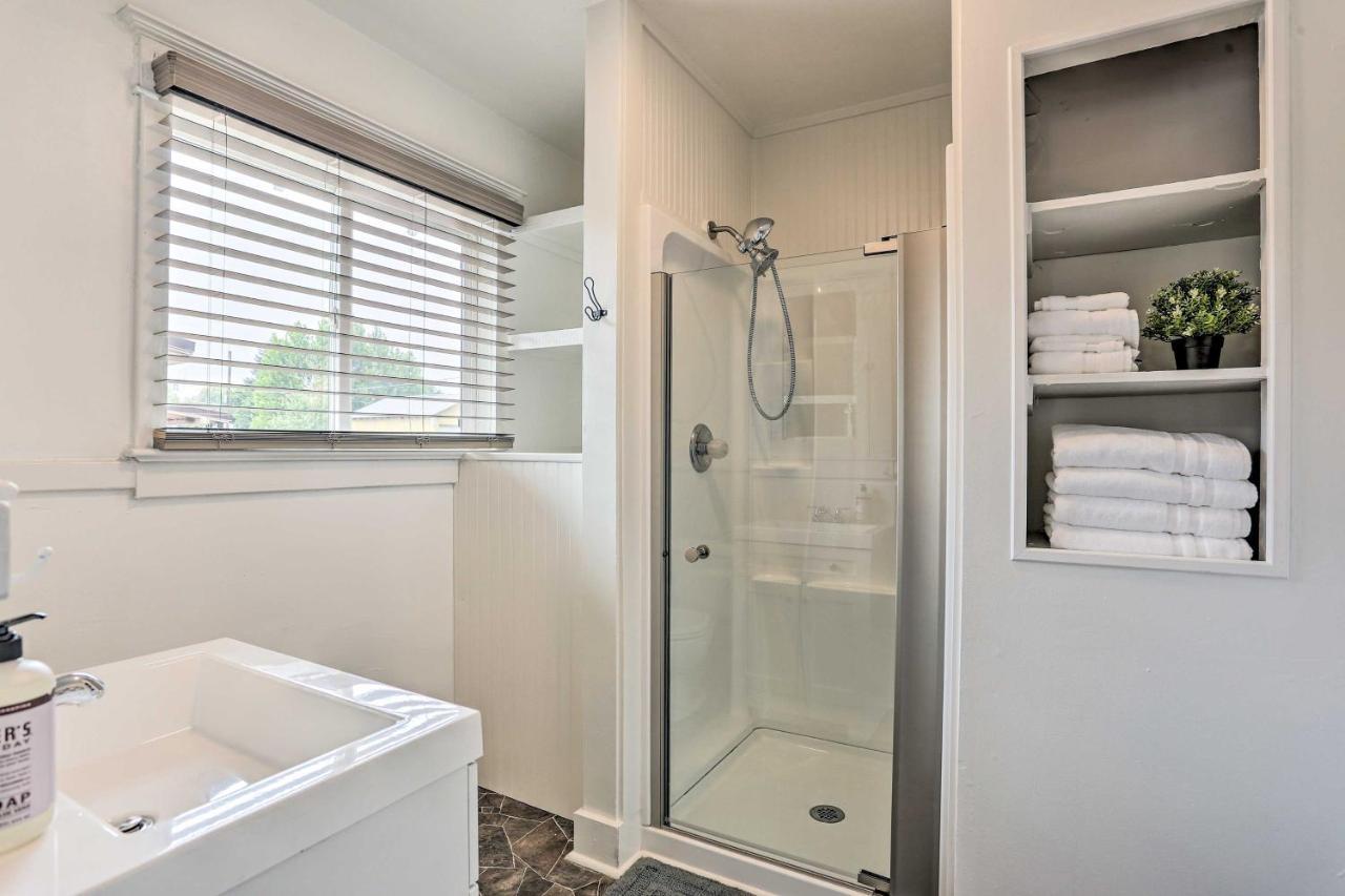 Pet-Friendly Baker City Escape With Private Yard! Luaran gambar