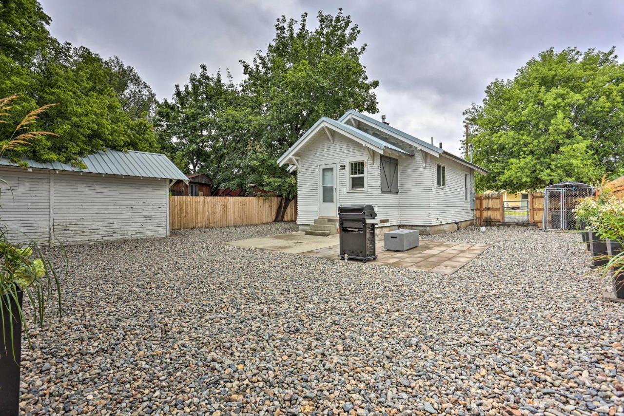 Pet-Friendly Baker City Escape With Private Yard! Luaran gambar