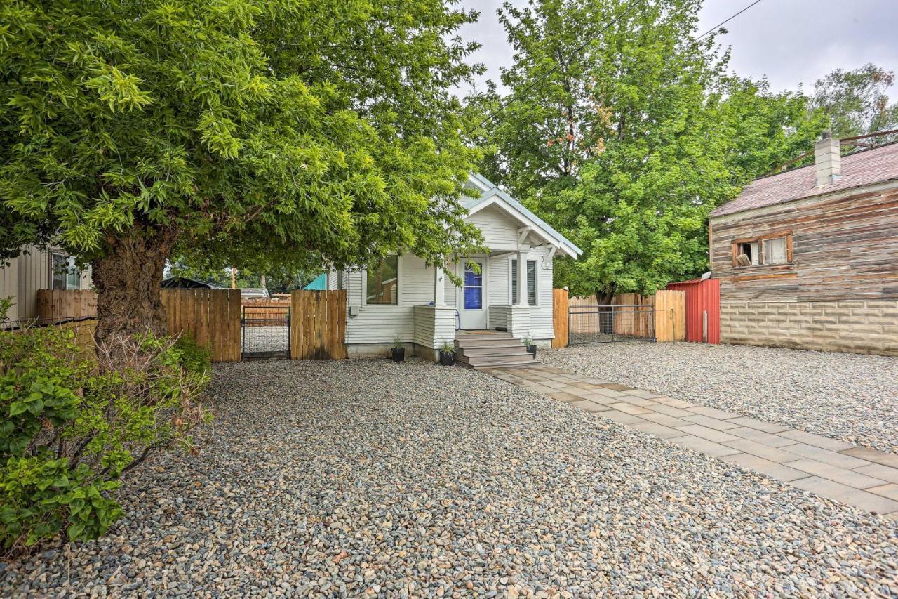 Pet-Friendly Baker City Escape With Private Yard! Luaran gambar