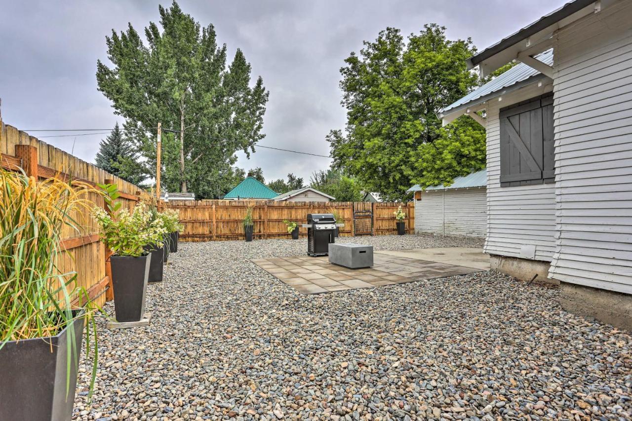 Pet-Friendly Baker City Escape With Private Yard! Luaran gambar