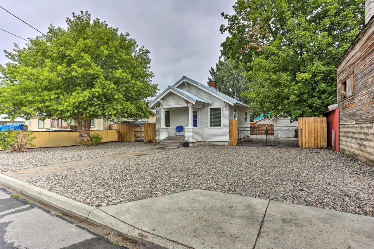 Pet-Friendly Baker City Escape With Private Yard! Luaran gambar