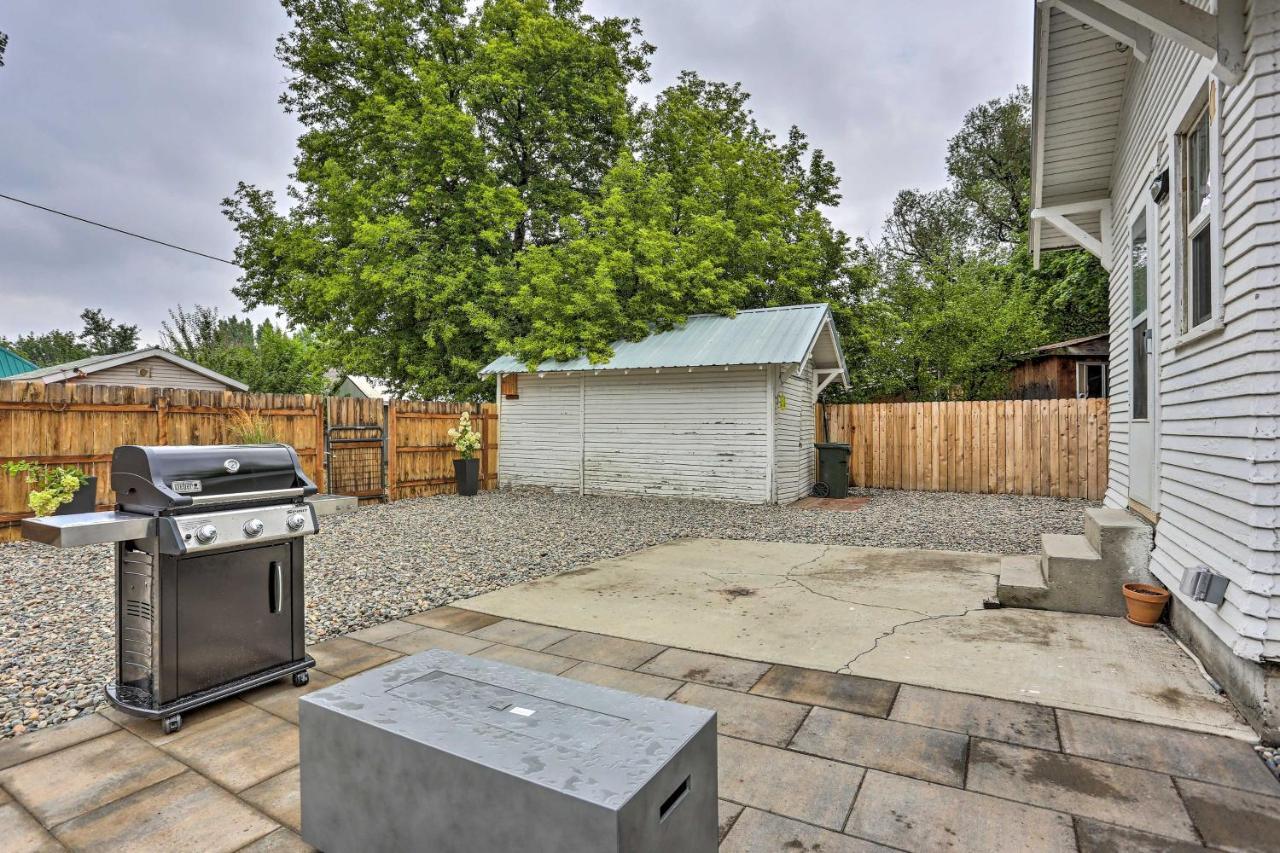 Pet-Friendly Baker City Escape With Private Yard! Luaran gambar