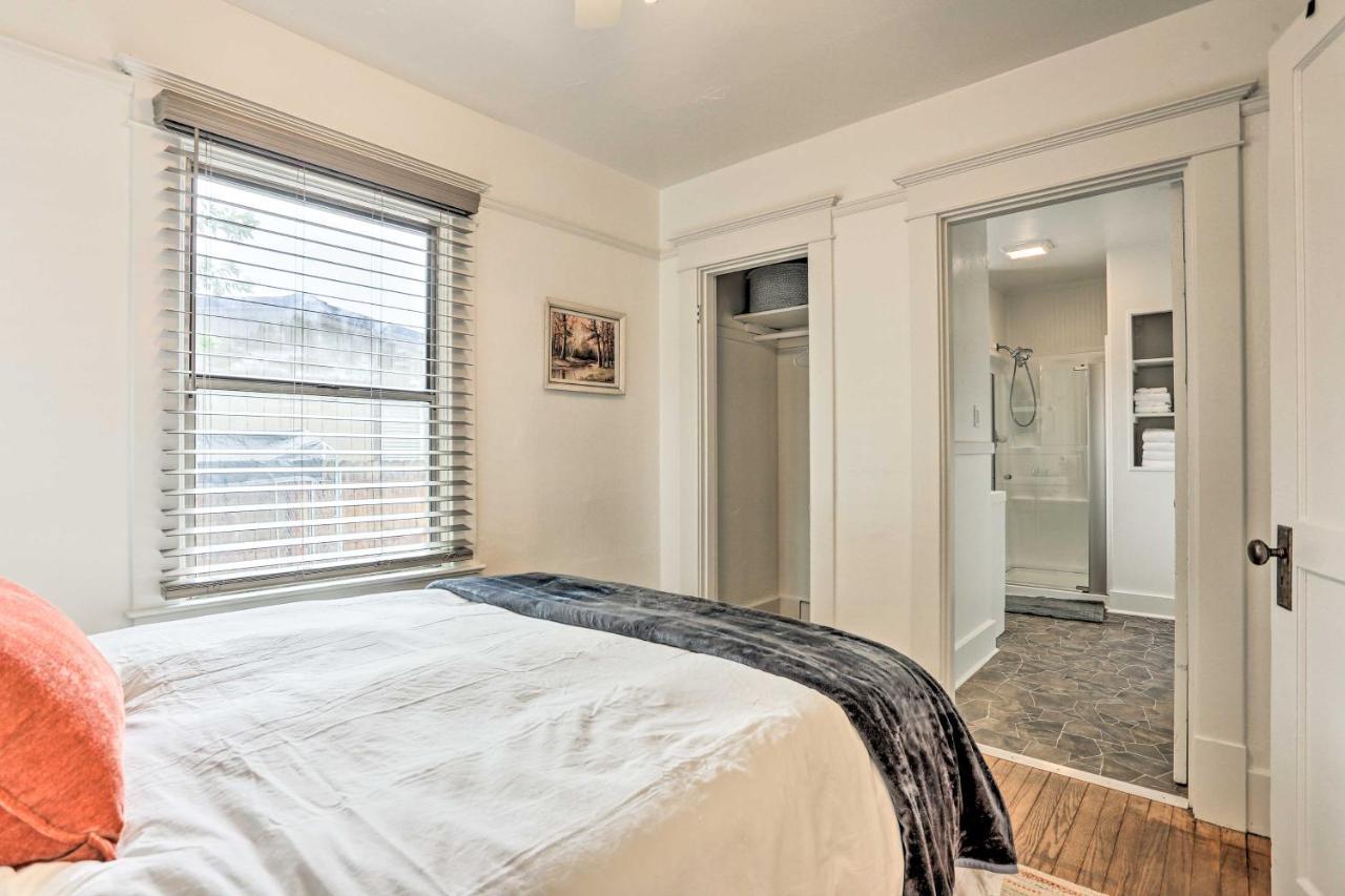 Pet-Friendly Baker City Escape With Private Yard! Luaran gambar
