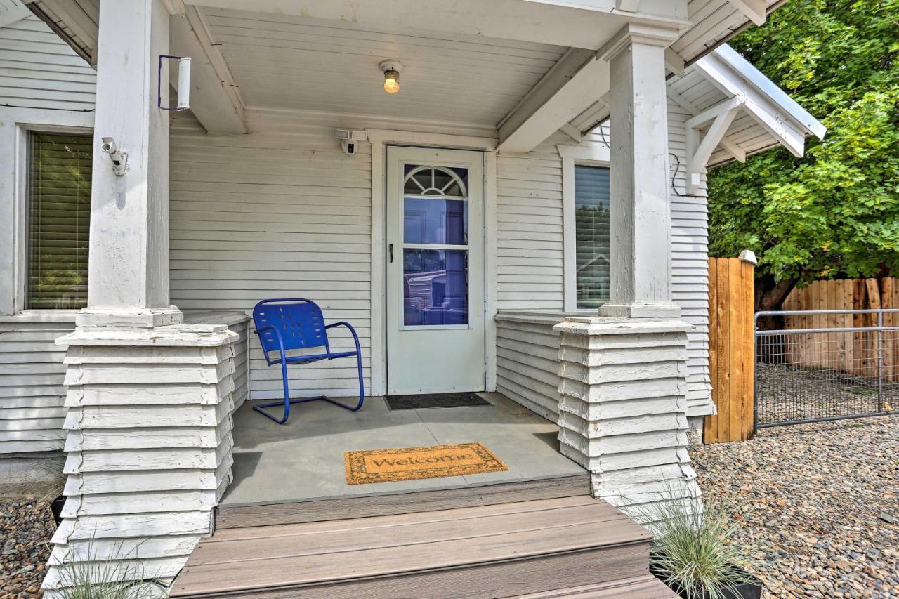 Pet-Friendly Baker City Escape With Private Yard! Luaran gambar