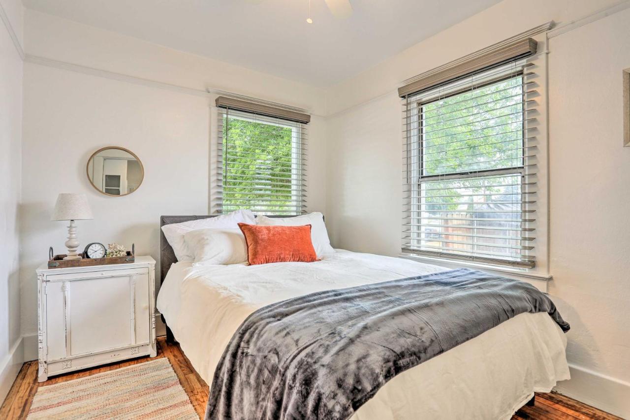 Pet-Friendly Baker City Escape With Private Yard! Luaran gambar