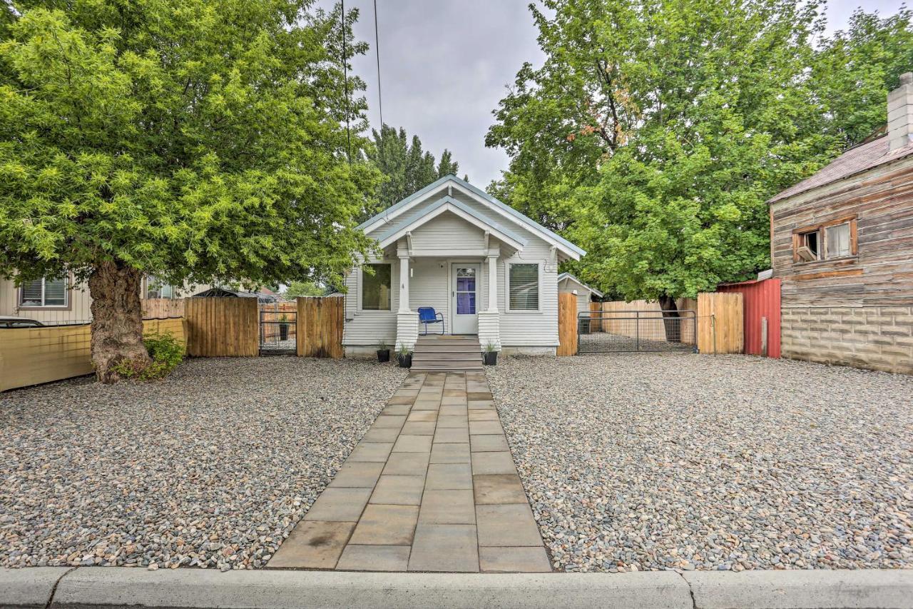 Pet-Friendly Baker City Escape With Private Yard! Luaran gambar