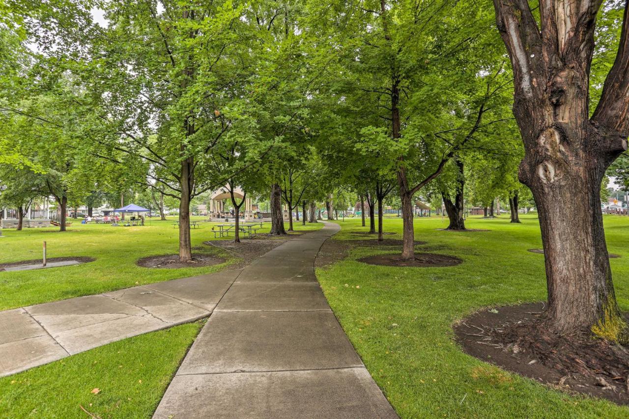 Pet-Friendly Baker City Escape With Private Yard! Luaran gambar